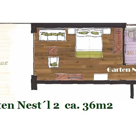 乌尔比斯古特酒店 酒店 4*