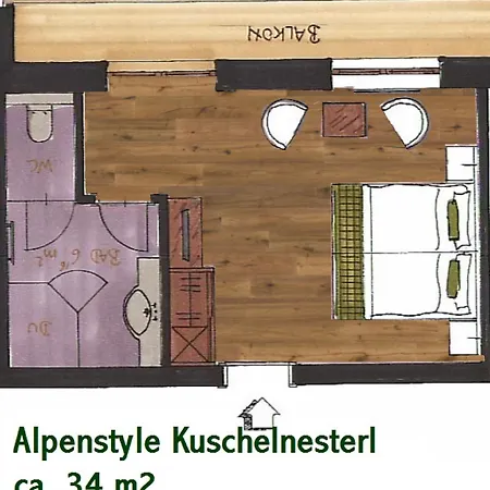 乌尔比斯古特酒店 酒店