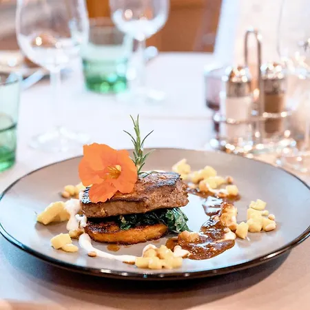 乌尔比斯古特酒店 4* 阿尔滕马克特蓬高