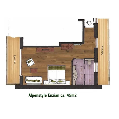 Urbisgut 4*