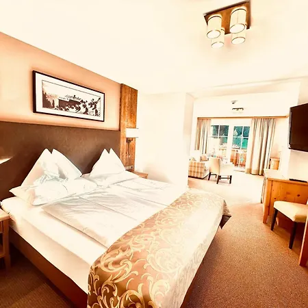 Otel Urbisgut Altenmarkt im Pongau