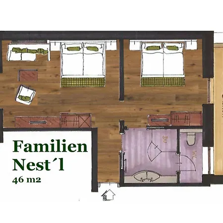 乌尔比斯古特酒店 4*