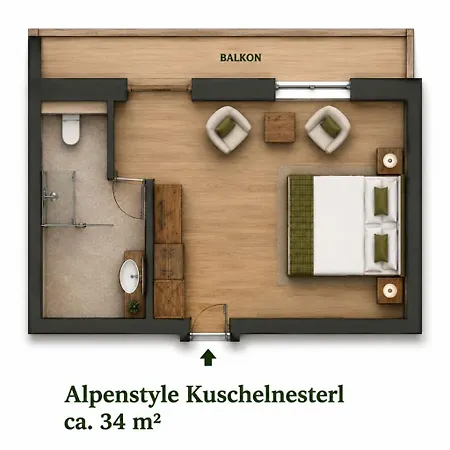 Ξενοδοχείο Urbisgut Altenmarkt im Pongau