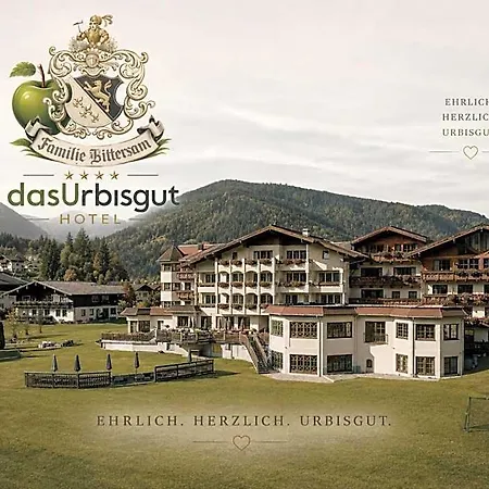 Hotel Urbisgut Altenmarkt im Pongau