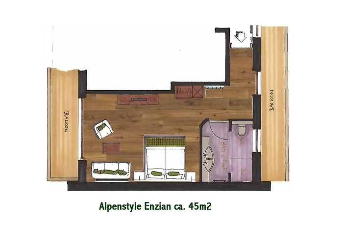 Urbisgut 4*