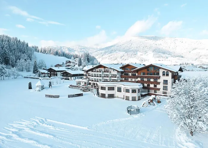Urbisgut Hotell Altenmarkt im Pongau