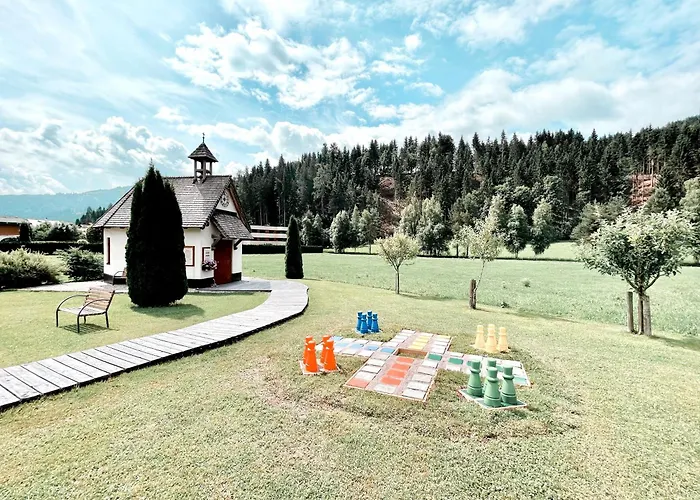 Urbisgut 4* Altenmarkt im Pongau