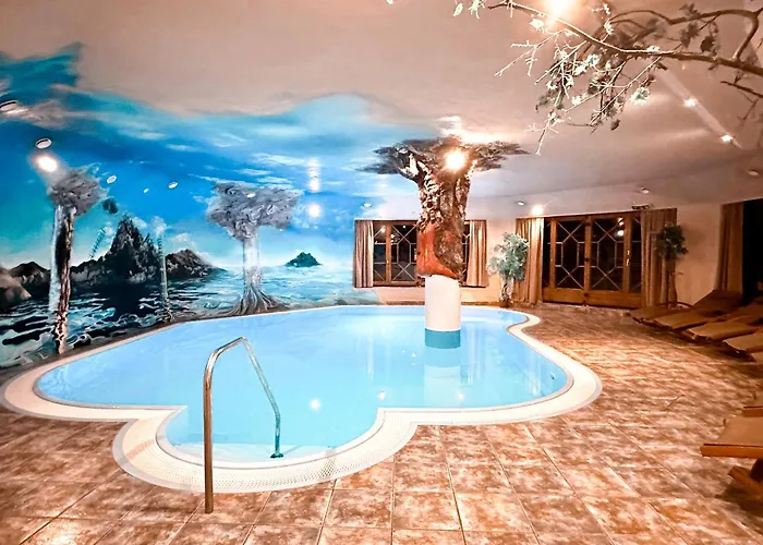 Urbisgut Hotell Altenmarkt im Pongau
