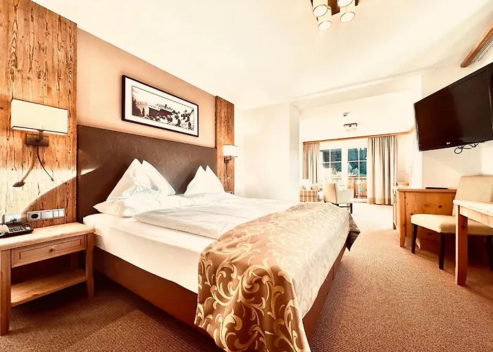 Urbisgut Hotell Altenmarkt im Pongau